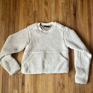 Prana Women’s Polar Escape Sweatshirt- Size S